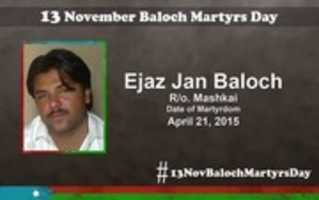 Free download Martyr Name: Ejaz Jan baloch free photo or picture to be edited with GIMP online image editor
