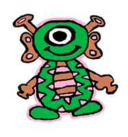 Free download Marty The Alien free photo or picture to be edited with GIMP online image editor