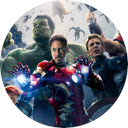 Marvel Comics Wallpaper  screen for extension Chrome web store in OffiDocs Chromium