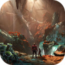 Marvels Guardians Of The Galaxy HD HomePage  screen for extension Chrome web store in OffiDocs Chromium