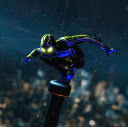 Marvel Spiderman Miles Morales  screen for extension Chrome web store in OffiDocs Chromium