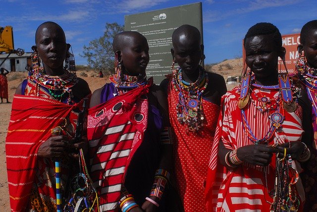 Free picture Masai Maasai Kenya -  to be edited by GIMP free image editor by OffiDocs
