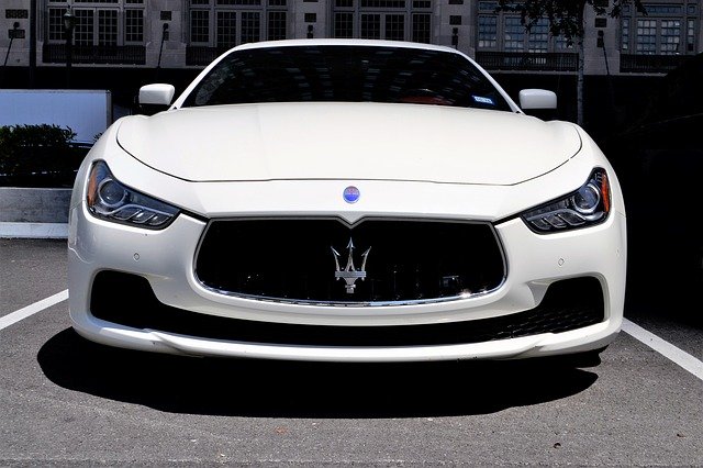 Free download Maserati Grand Turismo Luxury Car -  free photo or picture to be edited with GIMP online image editor