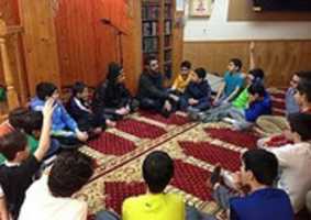 Free download Masjid Alhuda Minneapolis free photo or picture to be edited with GIMP online image editor
