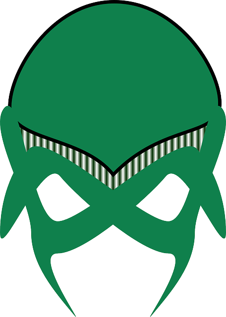 Free download Mask Face Mysterious - Free vector graphic on Pixabay free illustration to be edited with GIMP free online image editor