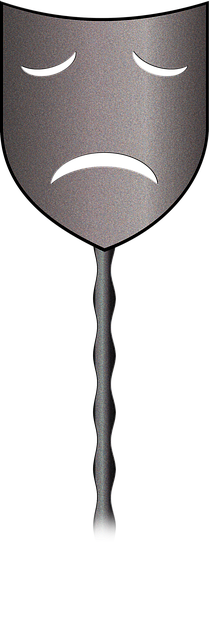 Free download Mask Sad Mourning -  free illustration to be edited with GIMP free online image editor