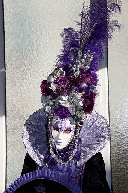Free download Masks Venice Carnival -  free photo or picture to be edited with GIMP online image editor