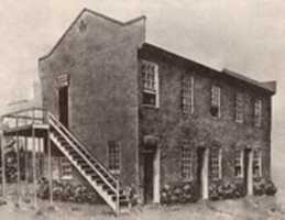 Free download Masonic Lodge Built in 1843 - Decatur, Illinois free photo or picture to be edited with GIMP online image editor