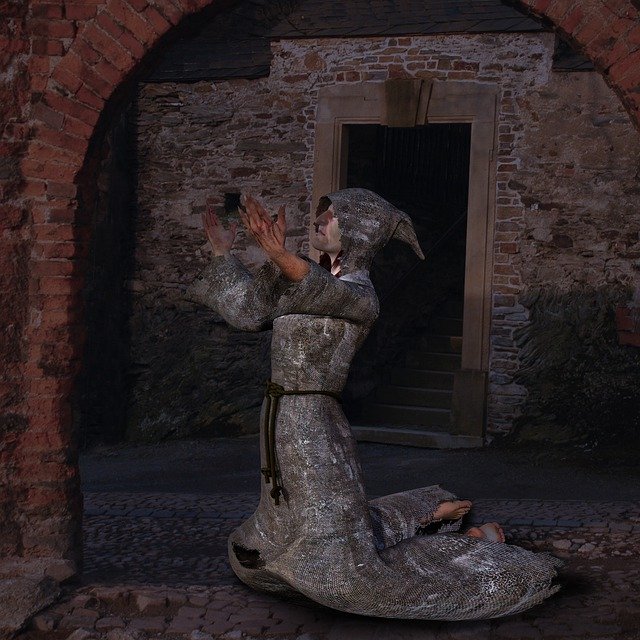 Free download Masonry Woman The Witch -  free illustration to be edited with GIMP free online image editor