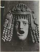 Free download Masque Antique free photo or picture to be edited with GIMP online image editor