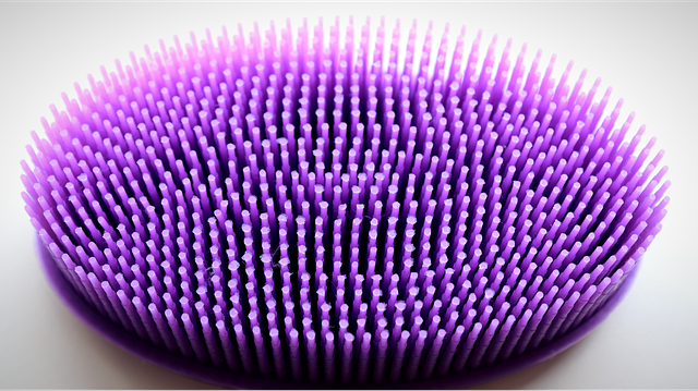 Descarga gratuita Massage Brush Bristles: foto o imagen gratuita para editar con el editor de imágenes en línea GIMP