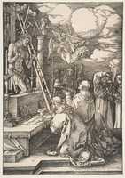 Free download Mass of St. Gregory free photo or picture to be edited with GIMP online image editor