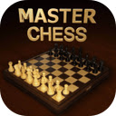 Master Chess Game Challenge AI and Master Chess Tactics!  screen for extension Chrome web store in OffiDocs Chromium
