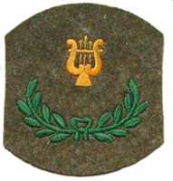 Free download Master Electrician Junior Grade, WWI U,S.Army Chevrons free photo or picture to be edited with GIMP online image editor