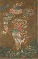 Free download Master Thunder (Lei Gong) free photo or picture to be edited with GIMP online image editor