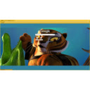Master Tigress KFP 3  screen for extension Chrome web store in OffiDocs Chromium