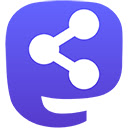 Mastoshare  screen for extension Chrome web store in OffiDocs Chromium