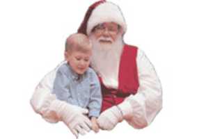 Free download Mat an Santa free photo or picture to be edited with GIMP online image editor