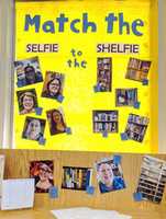 Free download Match the SELFIE to the SHELFIE free photo or picture to be edited with GIMP online image editor