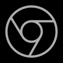 Material Black Ice Theme  screen for extension Chrome web store in OffiDocs Chromium