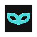 Material Dark Theme Dark Space  screen for extension Chrome web store in OffiDocs Chromium