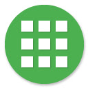 Material Freebox OS  screen for extension Chrome web store in OffiDocs Chromium