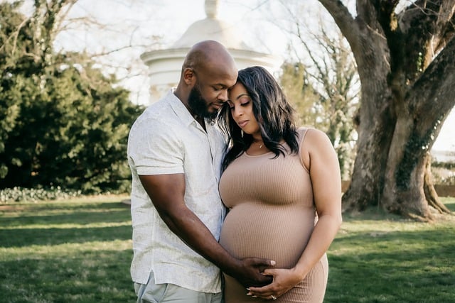 Free download maternity pregnancy africanamerican free picture to be edited with GIMP free online image editor