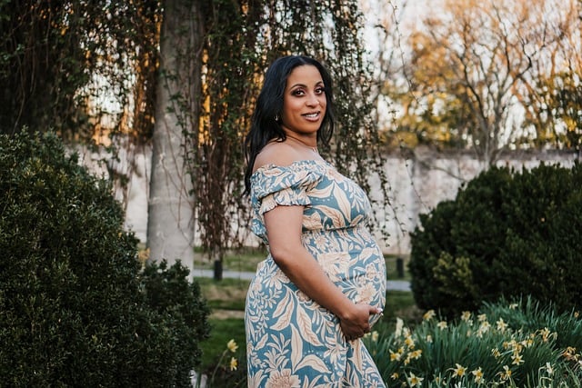 Free download maternity pregnancy people portrait free picture to be edited with GIMP free online image editor