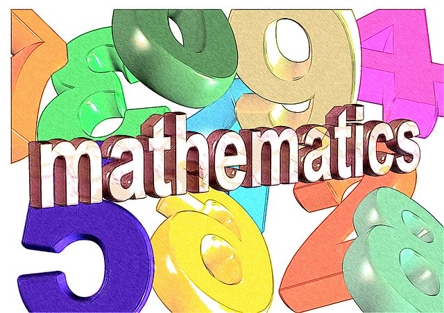 Free download Mathematics Pay Colorful -  free illustration to be edited with GIMP free online image editor
