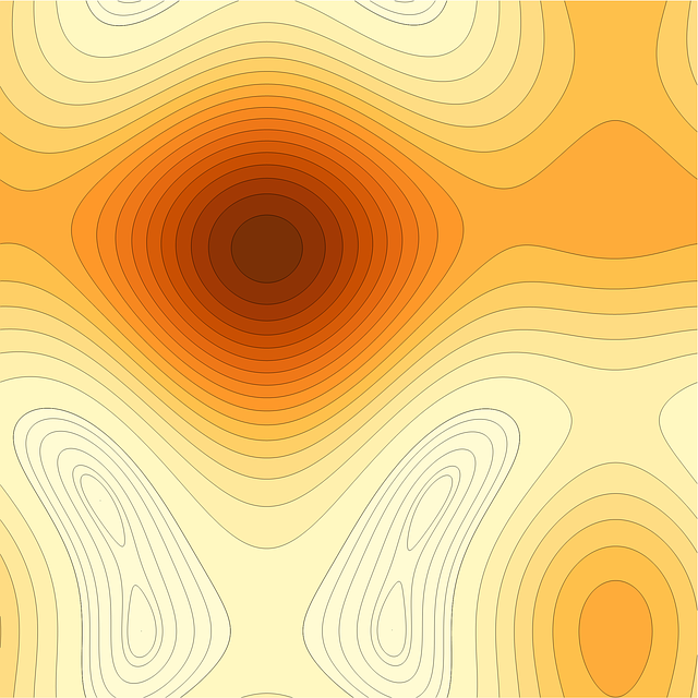 Free download Math Function Contour Plot -  free illustration to be edited with GIMP free online image editor
