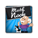 MathNook Math Games  screen for extension Chrome web store in OffiDocs Chromium