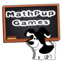MathPup Math Games  screen for extension Chrome web store in OffiDocs Chromium
