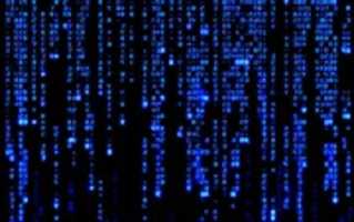 Free download matrix_blue-211178 free photo or picture to be edited with GIMP online image editor