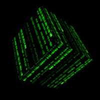 Free download matrix_cube_green_by_woken_2010-d338vx8 free photo or picture to be edited with GIMP online image editor