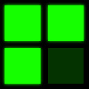 Matrix Todo Tab  screen for extension Chrome web store in OffiDocs Chromium