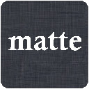 Matte  screen for extension Chrome web store in OffiDocs Chromium