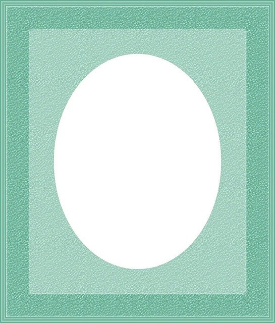 Free download Matt Frame Border -  free illustration to be edited with GIMP free online image editor