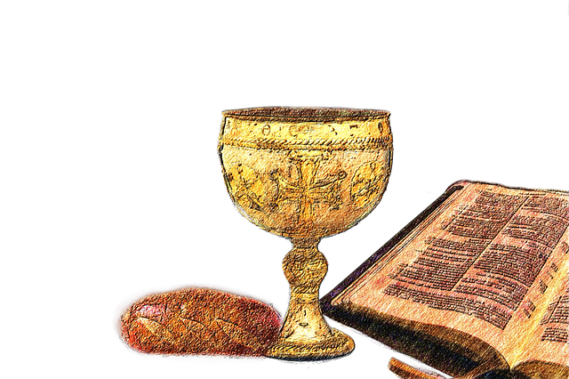 Free download Maundy Thursday Easter Religious -  free illustration to be edited with GIMP free online image editor