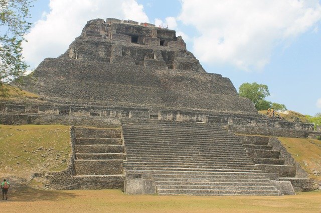 Kostenloser Download Maya Ruins Mexico History - kostenloses Foto oder Bild zur Bearbeitung mit GIMP Online-Bildbearbeitung