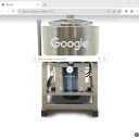 May xay gio cha  screen for extension Chrome web store in OffiDocs Chromium