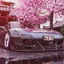 Mazda RX7 Live Wallpaper  screen for extension Chrome web store in OffiDocs Chromium