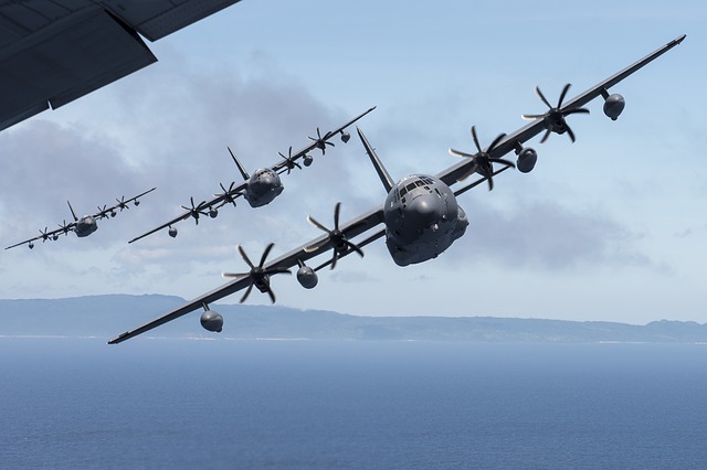 Free download mc 130j commando ii free picture to be edited with GIMP free online image editor