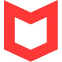 McAfee Anti tracker  screen for extension Chrome web store in OffiDocs Chromium
