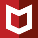 McAfee Endpoint Security Web Control  screen for extension Chrome web store in OffiDocs Chromium
