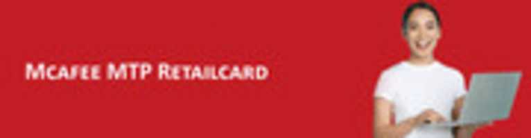 Free download Mcafee MTP Retailcard free photo or picture to be edited with GIMP online image editor