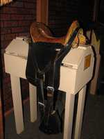 Free download McClellan Saddle free photo or picture to be edited with GIMP online image editor