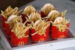 Free download Mcdonalds Potato Fries You Will Never Regret It! free photo or picture to be edited with GIMP online image editor