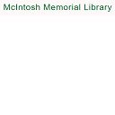 McIntosh Memorial Library App  screen for extension Chrome web store in OffiDocs Chromium