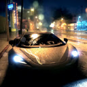 McLaren 570S Live Wallpaper New Tab  screen for extension Chrome web store in OffiDocs Chromium