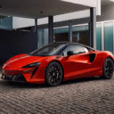 McLaren Artura Wallpapers New Tab  screen for extension Chrome web store in OffiDocs Chromium